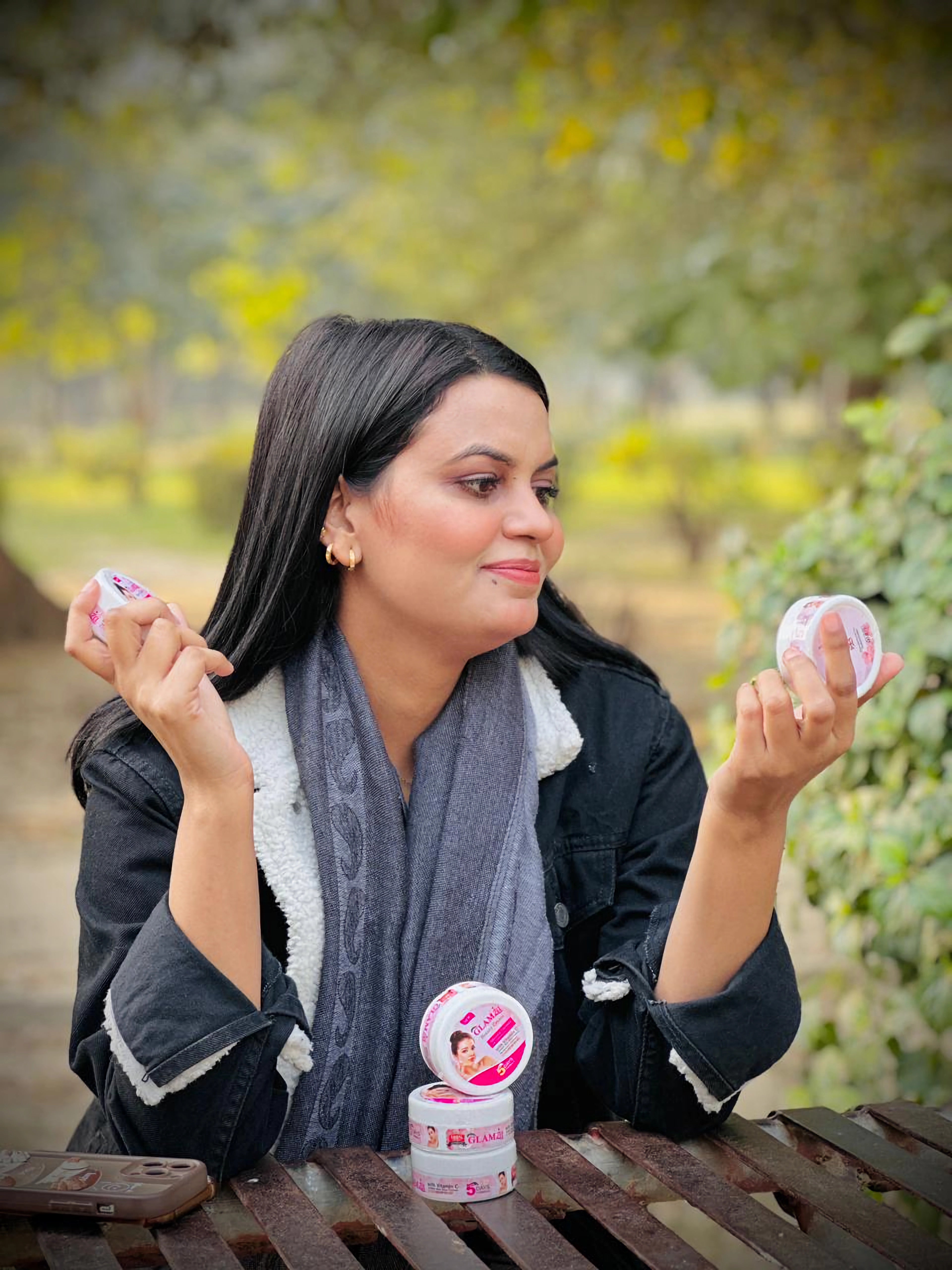 Glamza Beauty Cream – Advance Formula with Multivitamins & Vitamin C